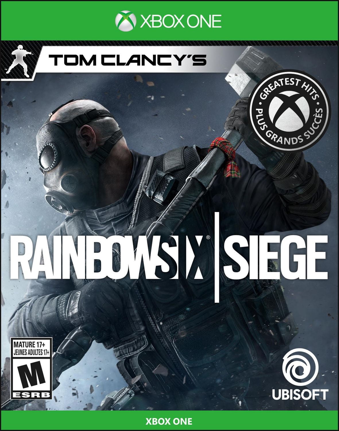 Tom Clancy's Rainbow Six Siege (Xbox One)