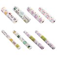thumbnail image 1 of Zootealy Home Pads Cute Colorful Cartoon Print Multifunction Oil-proof Moisture-proof Drawer Wardrobe Cabinet Kitchen Dining Paper Mats, 1 of 8