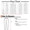 thumbnail image 5 of FAIWAD Pantalon de Pyjama Femme Décontracté Confortable Ample Pantalon de Maison Extensible à Cordon Bas de Pyjama Pantalon Tenue d'Intérieur, 5 of 5