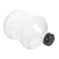 thumbnail image 2 of KAKOWELY Pichet d'Eau Réutilisable Pichet d'Eau Portatif Contenant d'Eau Portable Bouteille d'Eau de Plein Air pour la Randonnée (3 L), 10,04 Pouces X 6,3 Pouces X 6,3 Pouces, 2 of 4
