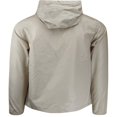 thumbnail image 2 of ShirtBANC Men‘s Windbreaker Jacket Hooded Lightweight Water Resistant Raincoat, 2 of 5