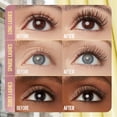 thumbnail image 2 of Maybelline New York Colossal Bubble Washable Eyelash Mascara Makeup, 2 of 8