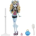 thumbnail image 2 of Monster High Lagoona Blue Doll, 2 of 6