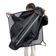 thumbnail image 4 of Mosiee Tapis de Décrochage de Pêche Mesurer le Poids Sacs de Pêche 124,5*55 cm Anti-Course Mesure de Quantité Règle Équipement de Pêche Pièces, 4 of 9