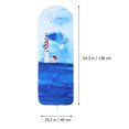 thumbnail image 3 of MasteelfCA Fashion Ironing Board Cover Ocean Series Pattern Ironing Cloth Digital Printing Ironing Board Cover Protective Cover Stain Resistant Cover(Seabird Pattern), 3 of 8