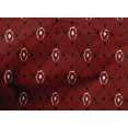 thumbnail image 4 of oneOone Cotton Poplin Fabric Geometric Block Printed Fabric 1 Yard 56 Inch Wide, 4 of 4