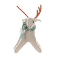 thumbnail image 5 of HOLIDAY TIME GRAY DEER ORNAMENT, 5 of 5