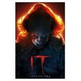 thumbnail image 1 of IT: Chapter 2 - Evil Glow Wall Poster, 22.375" x 34", 1 of 4