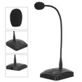 thumbnail image 4 of Microphone de Conférence,SF-38 Microphone de Conférence de Bureau de Table de Conférence Microphone de Conférence Haute Sensibilité Conçu pour la Précision, 4 of 14