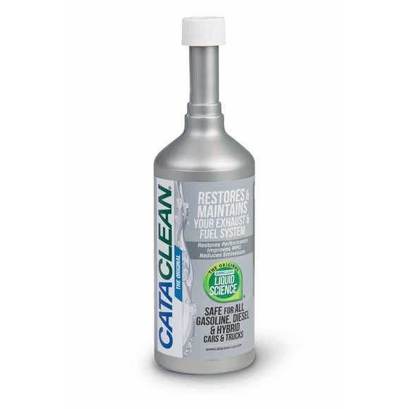Mr. Gasket Nettoyant pour Système de Carburant 120007 Cataclean; Nettoie les Capteurs d'Oxygène/injecteurs de Carburant/têtes de Cylindre; Bouteille de 16 Onces; Unité