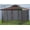Brun, variante sur APEX GARDEN Moustiquaire 10 Pieds x 10 Pieds pour Remplacement de Pavillon