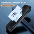 thumbnail image 3 of Amdohai Breathalyzer Alcohol Tester Digital LCD Backlight Display Breath Alcohol Tester, 3 of 8