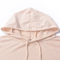 thumbnail image 4 of Sweat à Capuche à Manches Courtes pour Homme S'Adapte à un T-Shirt Slim, 4 of 6