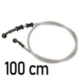 thumbnail image 1 of Motorcycle Brake Line Pipe Brake Line Pipe Oil Hose Motorbike Dirt Pit Bike Colorful Brake Oil Hose Line Pipe 80cm 100cm, 1 of 6