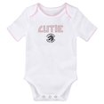 thumbnail image 2 of Newborn Toronto Raptors Team Cutie Bodysuit, Shirt, and Pants Set - Size 6 Months, 2 of 5