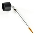 thumbnail image 1 of Billiard Chalk Cover Square/Round Snooker Chalk Holder Aluminium Alloy Plastic, 1 of 8