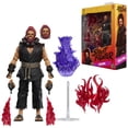 thumbnail image 3 of Street Fighter Akuma Figure 6-Inch Collectible, Ages 8+, 3 of 14
