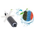 thumbnail image 3 of Mosiee Hot Tub Direct Water Full Pump Impeller Plastic Rotor Kit E2 More Fix 2M Water Pump Pump Replacement Parts, 3 of 8