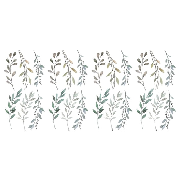 RoomMates Sticker Muraux Country Leaves