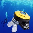 thumbnail image 4 of Scuba Diving 2ND Stage Regulator Replacement Underwater Dive Regulator Yellow, 4 of 8