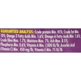 thumbnail image 3 of Nutrafin Max Tropical Fish Flakes, 215 g (7.58 oz), 3 of 7