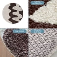 thumbnail image 4 of SuoKom Decoration Cushion Plush Rugs Room Small Carpet Super Absorbent Quick Dry Modern Home Decor, 4 of 6
