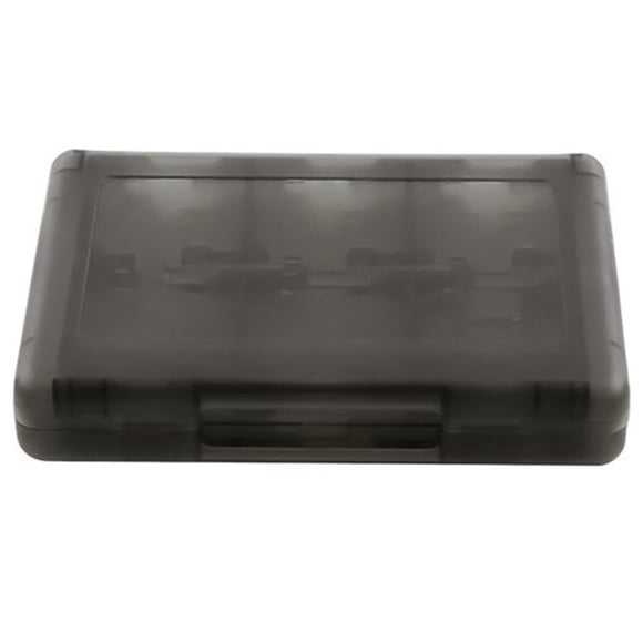 Étui Porte-Cartes de Jeu 24-en-1 Boîte à Cartouche pour Nouvelle Nintendo 3DS TG LL