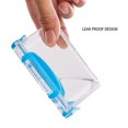 thumbnail image 4 of facefd Girls' INS Sealed Storage Transparent Mini Storage Box Salad Snacks Fruit Preservation Box Desktop Storage and Organization, 4 of 8