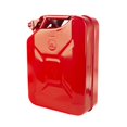 thumbnail image 1 of Rugged Ridge Contenant de Rangement pour Liquides 17722.31 Rouge; 20 Litres; Autoportant; en Métal; avec Récipient de Rangement pour Liquides Seulement, 1 of 2