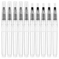 thumbnail image 1 of 10Pcs Envelope Moistener with Nylon Brush Head for Efficient Mailing in  and Classroom, 1 of 7