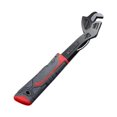 thumbnail image 3 of DYNWAVECA Multifunctional Self Locking Pipe Wrench Tool Forged Steel Three Sided Toothed Multipurpose for Home Maintenance Professional 6inch, 3 of 9