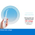 thumbnail image 3 of Water Flosser Tooth Care Professional Dental Flosser Teeth Cleaner, 3 of 10
