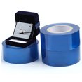 thumbnail image 4 of Raindrops PVC Wrap Film 1 Roll Clear Pallet Stretch Wrap for Storage and Transportation, 4 of 6