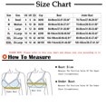 thumbnail image 3 of Weiqiqre Women's Underwear Wireless No Underwire Push Up Bra Full Coverage Racerback Supportive Everyday Bralettes, 3 of 6