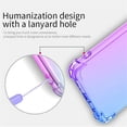 thumbnail image 3 of Samsung Galaxy S22 Plus Case Soft Rainbow Cover Shockproof Protective Sparkle Silicone Soft TPU Case Samsung S22 Plus, 3 of 5