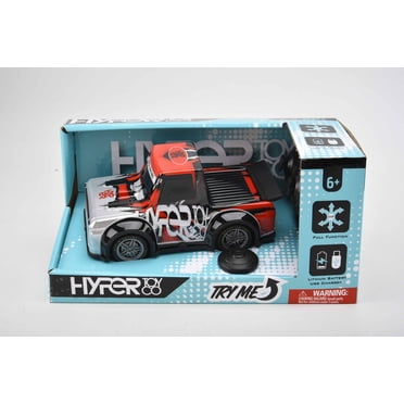Hyper Toys Mini LED Remote Control Race Truck