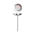 thumbnail image 2 of Mainstays Instant Read  Stainless Steel Dial Meat Thermometer for Kitchen Cooking, 2 of 4