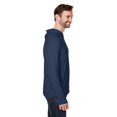 thumbnail image 3 of North End NE105 Unisex JAQ Stretch Performance Hooded T-Shirt, 3 of 3