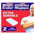 thumbnail image 1 of Éponge Effaceur magique M. Net, nettoyant tout usage, récurant nettoyant, Extra résistant, 2 u, 1 of 17
