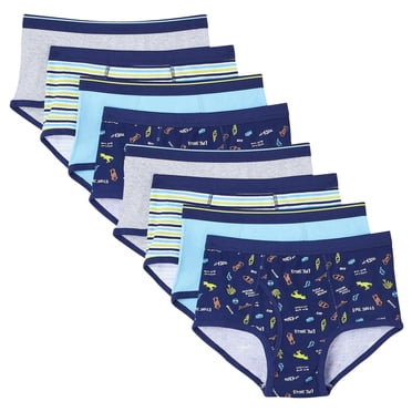 Lot de 8 caleçons George pour garçons