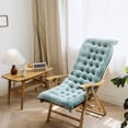 thumbnail image 1 of Coussins de Chaise d'Extérieur Coussin de Chaise Berçante, Coussin de Chaise Super Doux et Confortable, Coussin de Sofa, Coussin de Chaise Longue Intérieur et Extérieur, 1 of 6