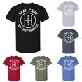 thumbnail image 3 of TINZ T-Shirt pour Hommes « Real Cars don't Yourself » Bâton Manuel Humour Mécanicien de Course Automobile Hauts Manches Longues Chemise Longue Femmes Chemises Décontractées pour Femmes Vêtements d'Été Chemise, 3 of 3