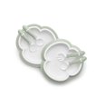 thumbnail image 1 of BABYBJÖRN Baby Plate, Spoon and Fork, 2 Sets, Powder Green, 1 of 1