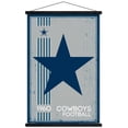 thumbnail image 1 of NFL Dallas Cowboys - Logo rétro 14, 1 of 5
