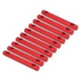 thumbnail image 1 of Tendeurs de Ligne de Tente, Tendeur de Tente Portable Stable pour Randonnée Rouge, Or, 1 of 7