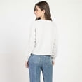 thumbnail image 2 of Bloom Girl Long Sleeve Patterned Top, Sizes XS-XL, 2 of 4