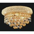 thumbnail image 1 of CWI Lighting Empire Applique Murale 2 Lumières Collection Finition Or Décor, 1 of 2