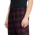thumbnail image 4 of Pantalon de pyjama en flanelle George pour hommes, 4 of 6