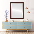 thumbnail image 4 of Miroir Encadré Toronto - Cerisier Vintage, 4 of 6