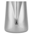 thumbnail image 3 of DeWin Tasse à mousser à café - Pichet à mousser en Acier Inoxydable Pichet à mousser à café Tasse Latte Accessoire d'Art pour une Utilisation en Magasin (600ml), 3 of 8